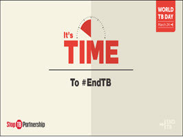 World TB Day materials